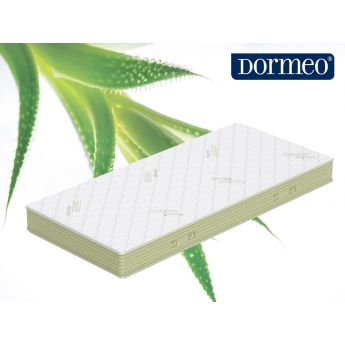 Dormeo Aloe Vera Plus Memory 80/190 - ергономичен матрак с мемори пяна