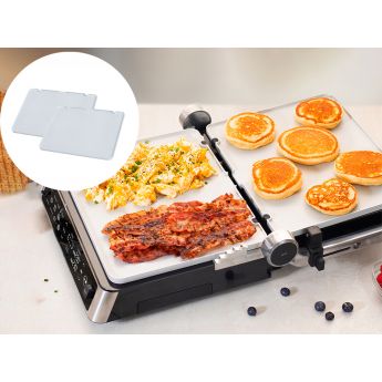 MaxChef Contact Grill Frying Plate - туч плочи 2 бр