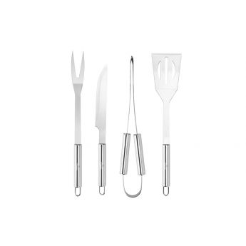 BH8653 BBQ Tool Set - прибори за барбекю, 4 части