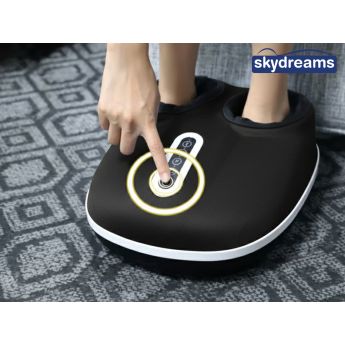 SkyDreams Shiatsu Foot Massager- шиацу масажор за крака