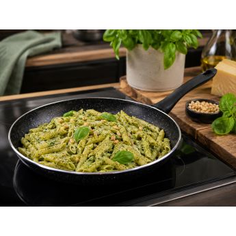 Vitrinor V K2  Frypan 24 cm - тиган от емайлирана стомана