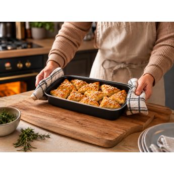 Vitrinor Black Collection Tray - тава за печене 30 cm