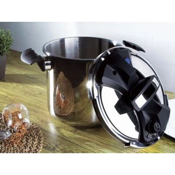 BH8607 Eternal Pressure Cooker-тенджера под налягане 10л