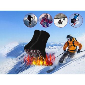 ADM Winter Thermal Socks - турмалинови термо чорапи 
