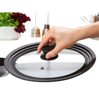 Vitrinor Adjustable Lid 26/28/30 - универсален капак за съдове