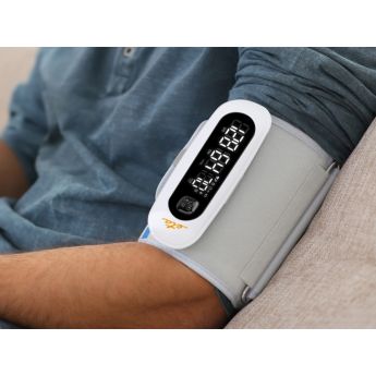 Digital Pressure Arm Gauge - уред за кръвно налягане с вграден дисплей