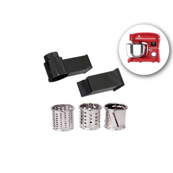 MaxChef Slicer Set -  приставка за рендосване за планетарен миксер