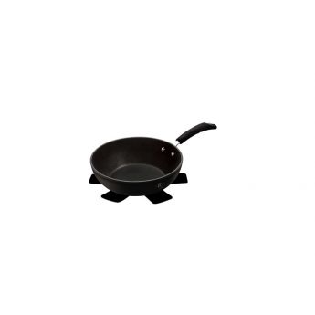 BH6126 Black Professional Wok - уок тиган 28 см