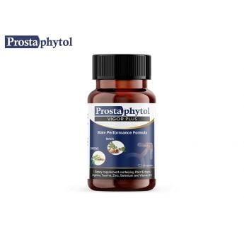 Prostaphytol VigorPlus - добавка за подобряване на мъжката потентност