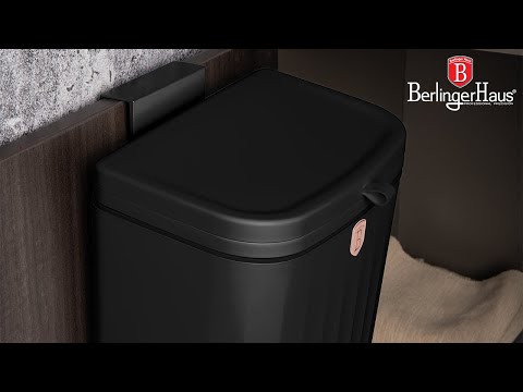 BH8609 Waste Bin - контейнер за отпадъци