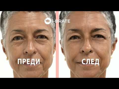 i-BRATE Under Eye&Facial Massager- масажор за околоочен контур и лице 