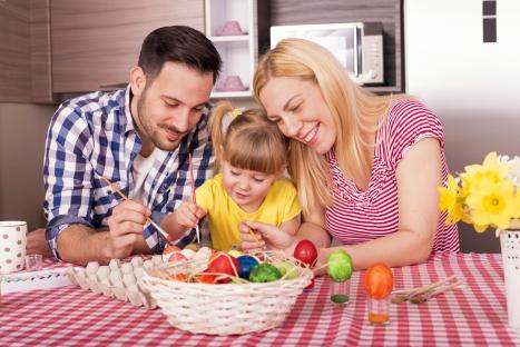 Великденски празници - време за събирания, традиции и иновации в кухнята